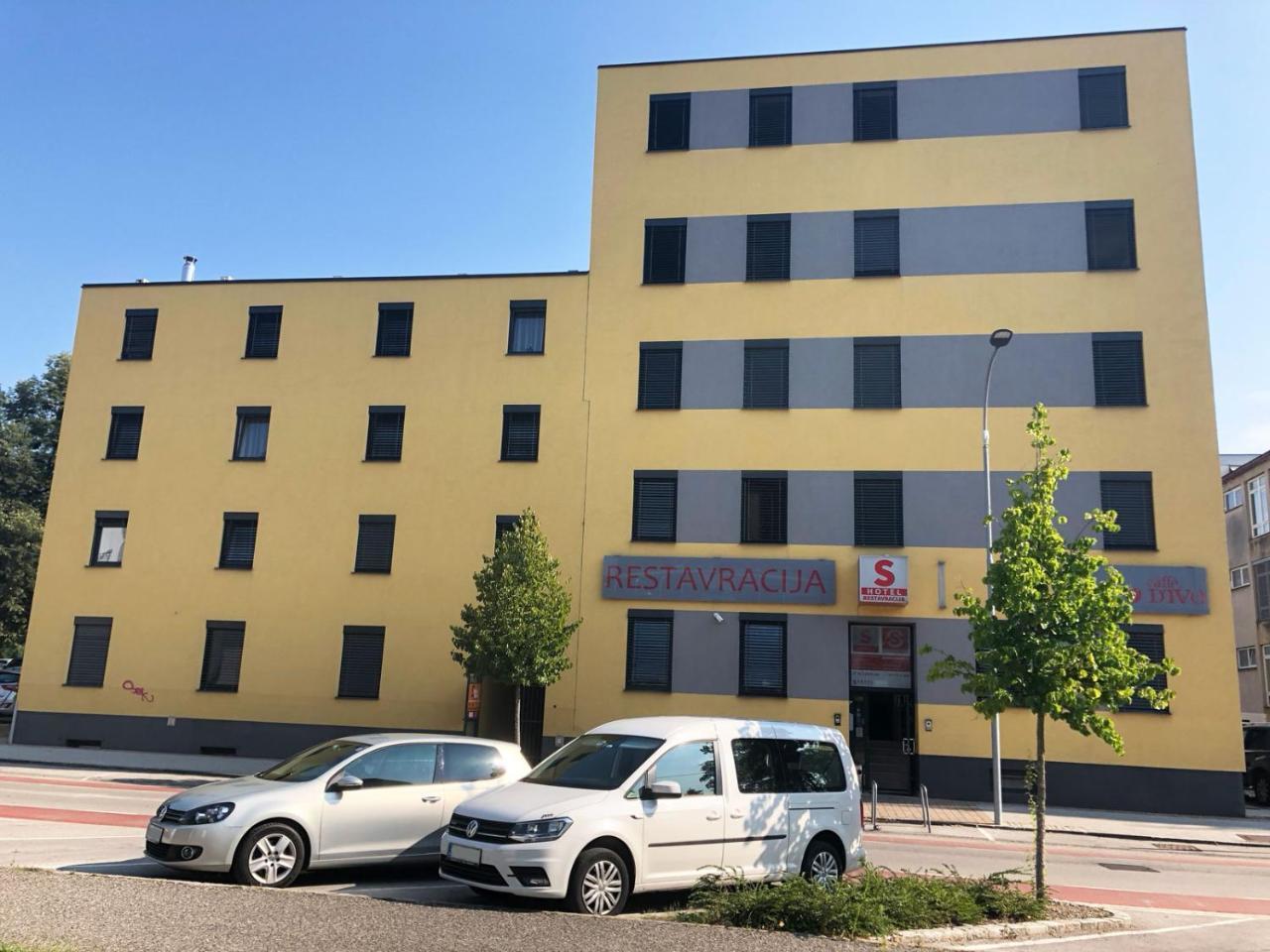 S Hotel Maribor Exterior foto
