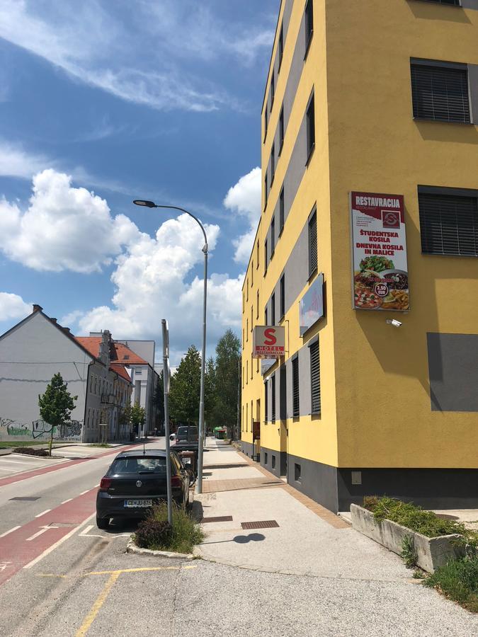 S Hotel Maribor Exterior foto